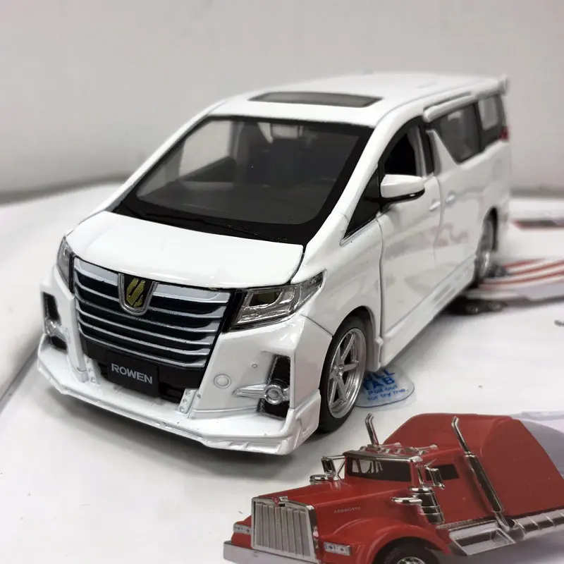 TOYOTA Alphard (17)