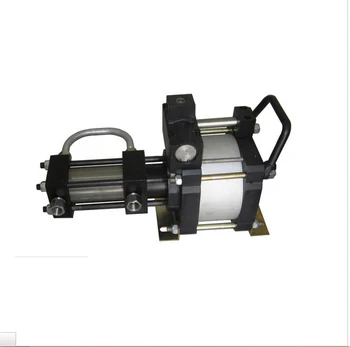 

Model :WB06-1 6:1 ratio Similar Haskel 59025 double stage Pneumatic driven refrigerant recovery pump with 1 set seal kits