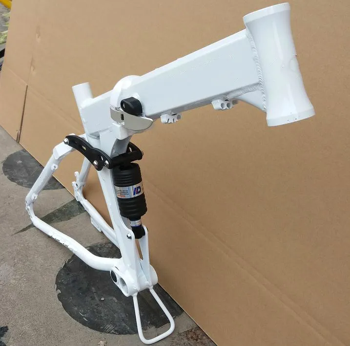 Perfect Kalosse BB 68mm  Mountain bike   folding  frame    electrical  mountain bike frame   electric  bicycle frame   17inch 20