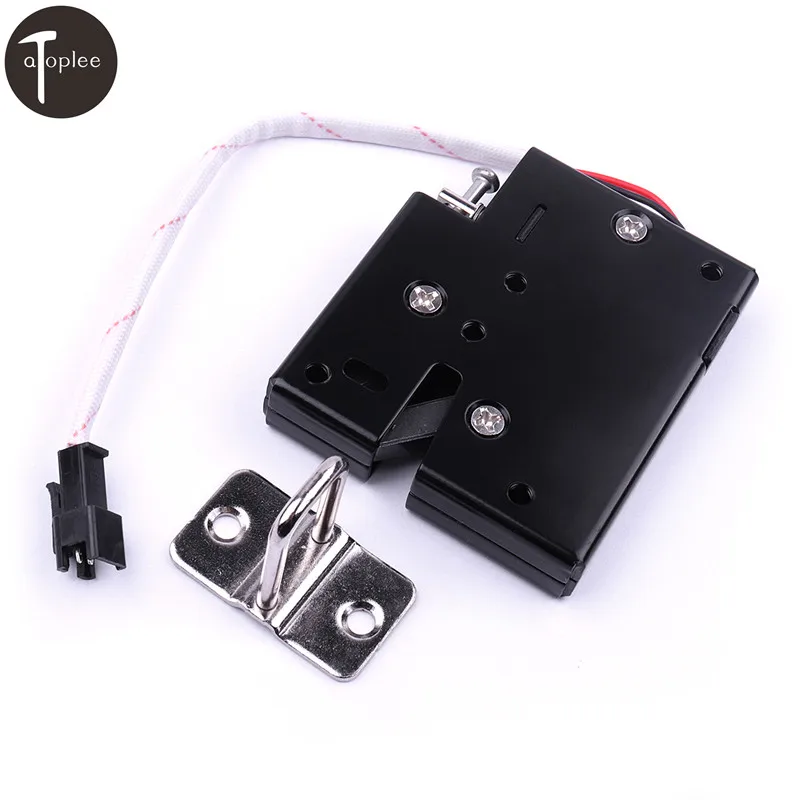 1 шт. DC12V DSCK6656 электромагнитный замок Энергосберегающие Длительный срок службы