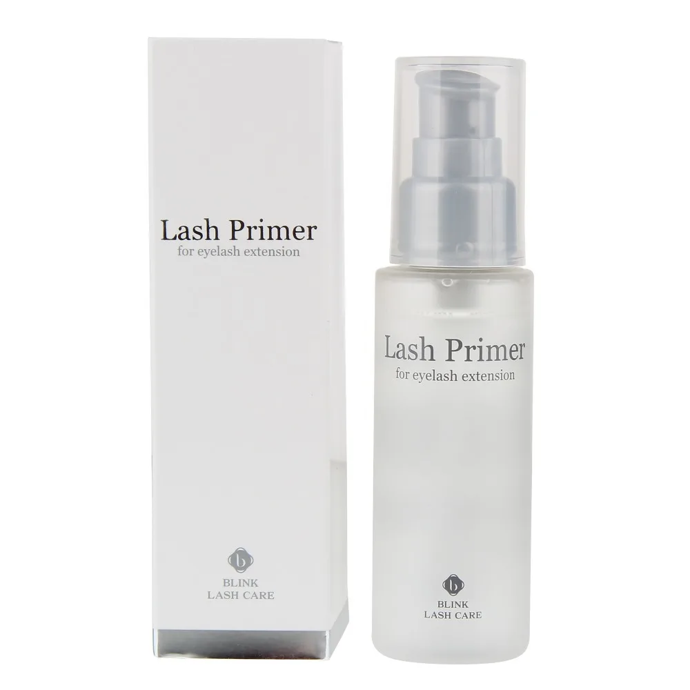 Blink Eyelash Extension Eyelashes Primer Individual Lash Application Extension Preparation Lash