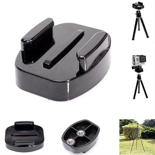 Unique Quick Release Tripod Mount Adapter Tool for GoPro Fixed HD Hero