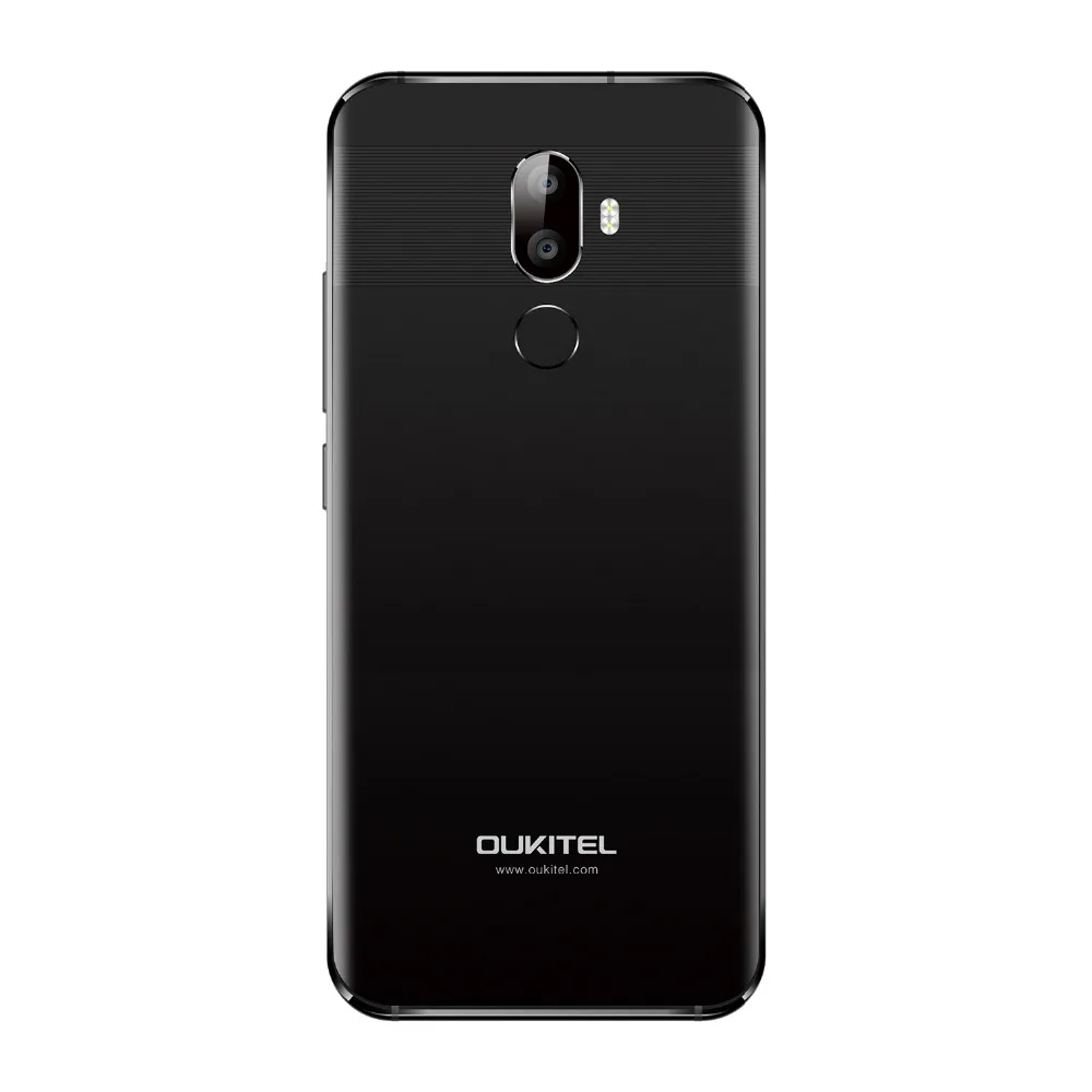 Смартфон Oukitel U18 4 Гб + 64 ГБ экран 5 85 дюйма Android 7 0 Восьмиядерный процессор MTK6750T 3