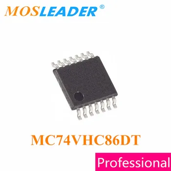 

Mosleader MC74VHC86DT TSSOP14 50PCS MC74VHC86DTR2G MC74VHC86 Original High quality