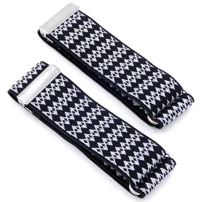 1 pair 2 шт./упак. нейлон Знаки и Спенсера Для мужчин аксессуары круглый Весна нарукавные повязки Барные аксессуары для крепления на руке для Барные инструменты - Цвет: 1 pair