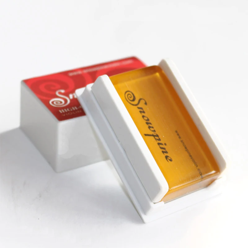 MoonEmbassy Mini Bow Rosin Colophony Friction-increasing Resin for Violin Viola Cello Bowed String Instrument Accessories | Спорт и