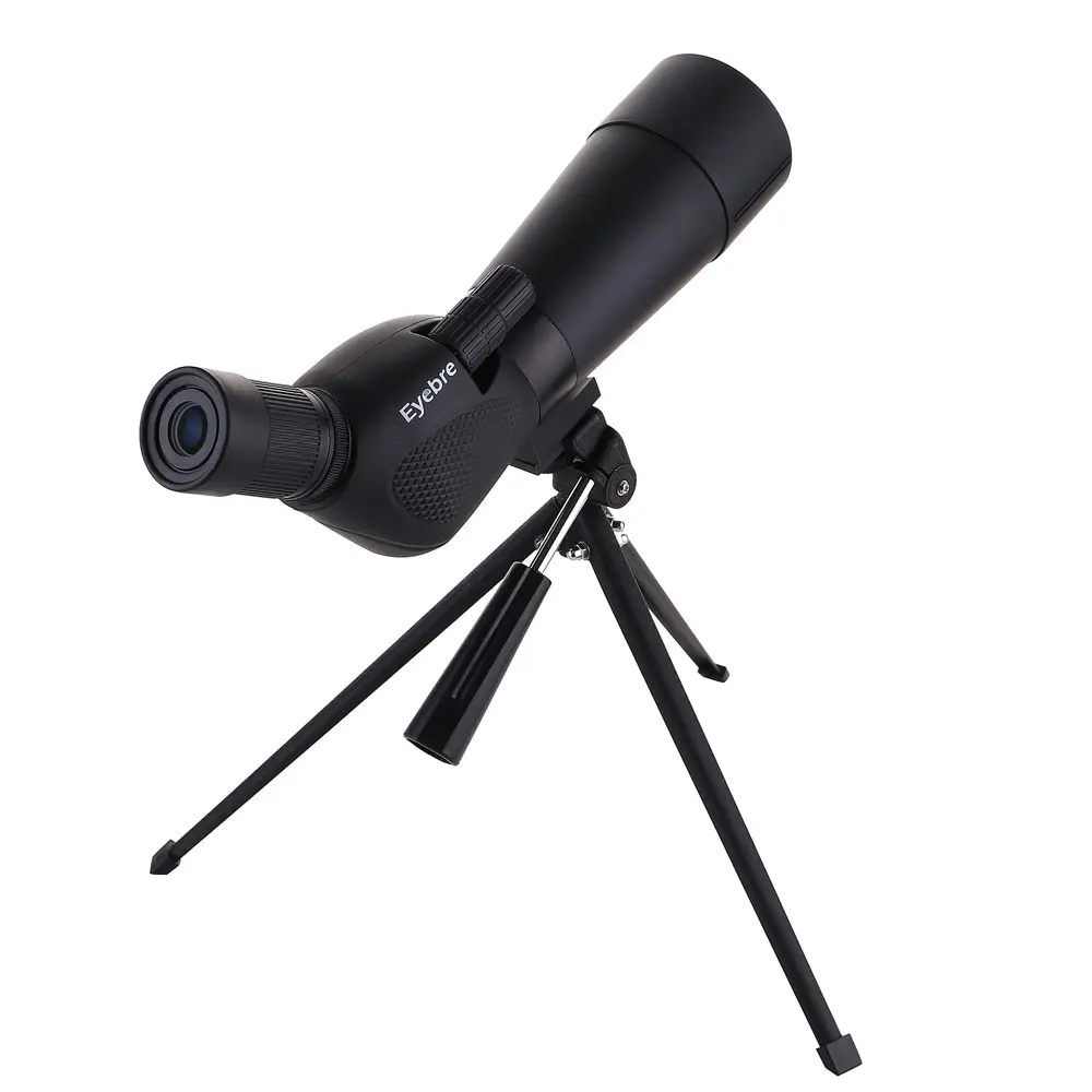 20-60x60 водонепроницаемый Зрительная труба Birdwatch охотничий монокуляр портативный туристический Телескопический Монокуляр телескоп с треногой для кемпинга