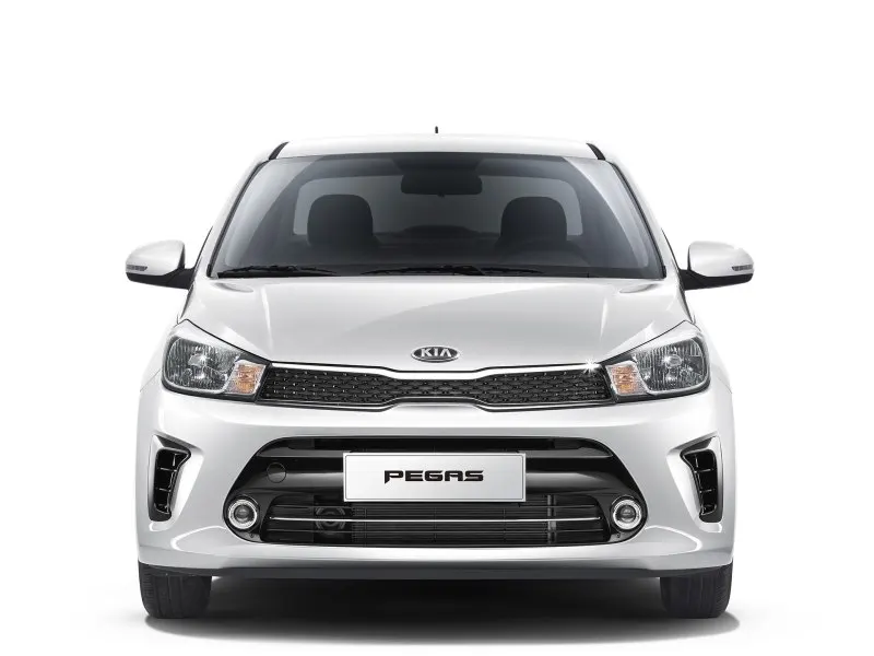 Автомобильный светодиодный дневный ходовой светильник DRL для KIA PEGAS 2017|Фара авто в
