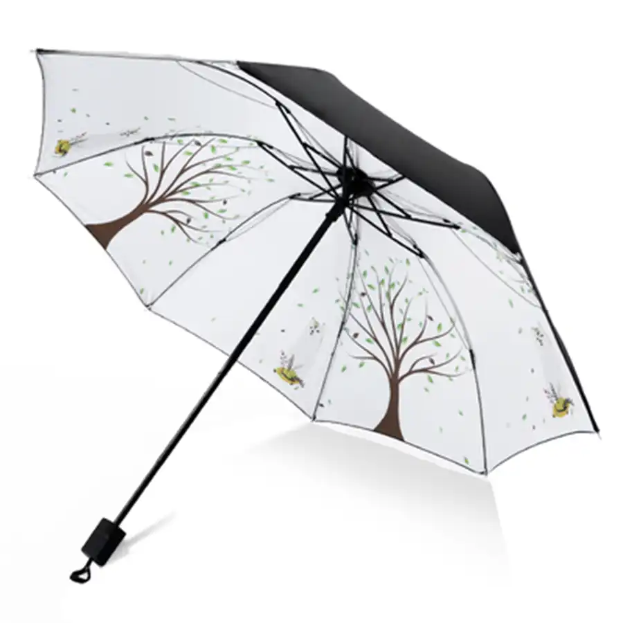 small automatic umbrella