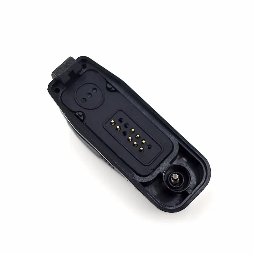 

For Motorola Radio DP3600 DP3601 DP4400 DP4600 DP4800 DP4601 Connector Converter Audio Adapter Walkie Talkie Accessories