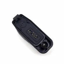 Для Motorola радио DP3600 DP3601 DP4400 DP4600 DP4800 DP4601 разъем аудио конвертер адаптер Walkie Talkie аксессуары