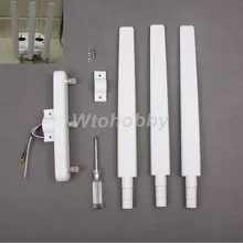 Phantom 3 Transmitter Extended Range Refitting Antenna Signal Booster for DJI Phantom 3 Standard Remote