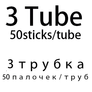 Экстра 26% выкл/3 лота) 40 палочек/лот чистый натуральный без добавления репеллент дезинфекция анти-бактериум с запахом полыни - Аромат: 3 tubes