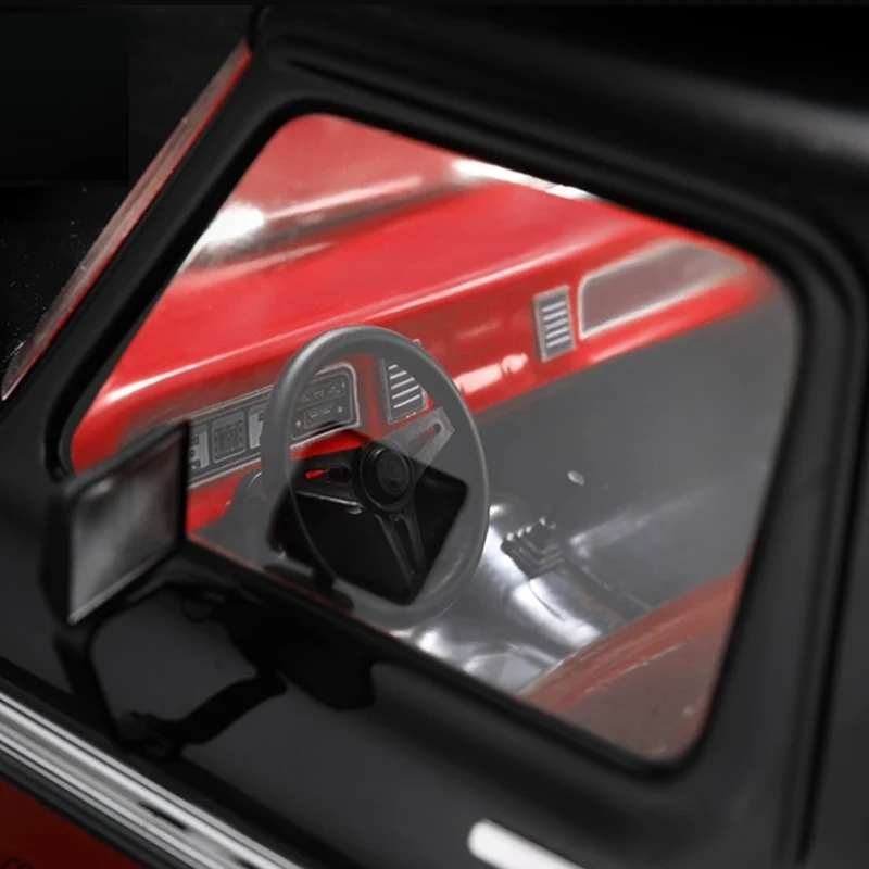 Interior para 1 e 10 Cabine rc Crawler Carro Simulado Transparente Trx4 Ranger Bronco 17 Cheap Peças e Acessórios