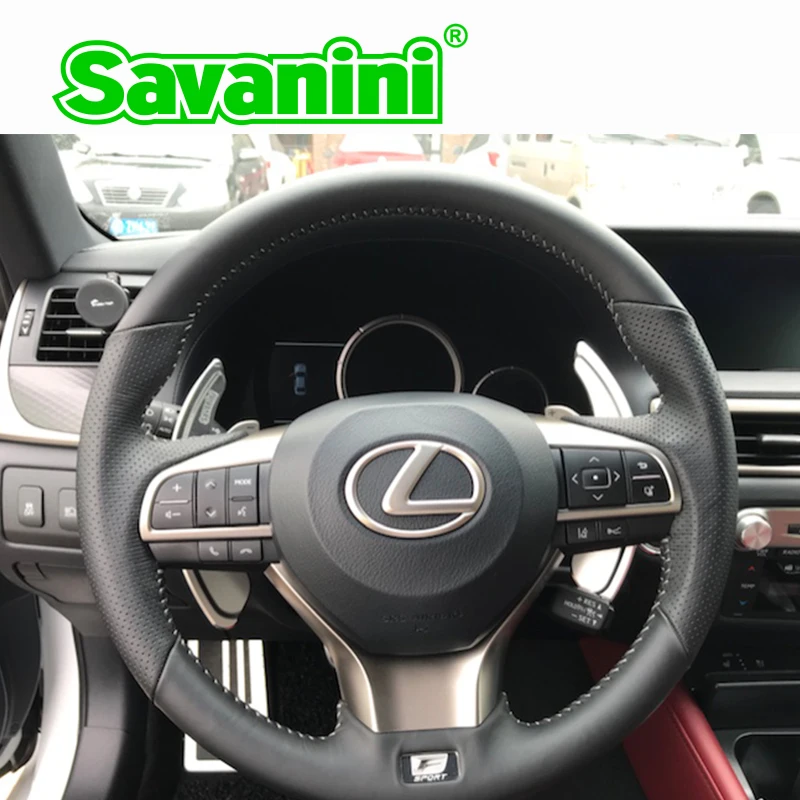Savanini 2 шт. алюминиевое рулевое колесо DSG переключатель весла переключения передач