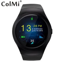 Smartwatch VS39 Colmi Bluetooth Alle Runde Ips-bildschirm 240*240 Uhr Antwort Dfü Anrufen IP54 Leben Wasserdicht MTK2502C SMS Smartwatch