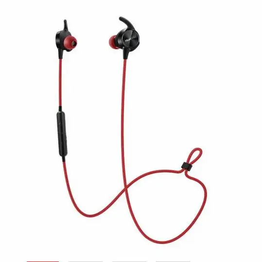 Оригинальная Bluetooth гарнитура Huawei AM R1 Sport с пульсометром AptX якорь IPX5