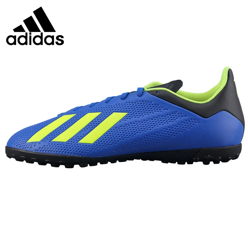 Original New Arrival 2018 Adidas X TANGO 18.4 TF Men's Soccer Shoes Sneakers