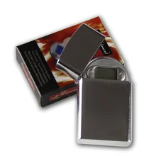 Мини зажигалка стиль цифровой весы 200 г x 0,01 г для золота и алмазов ювелирные электронные карманные весы