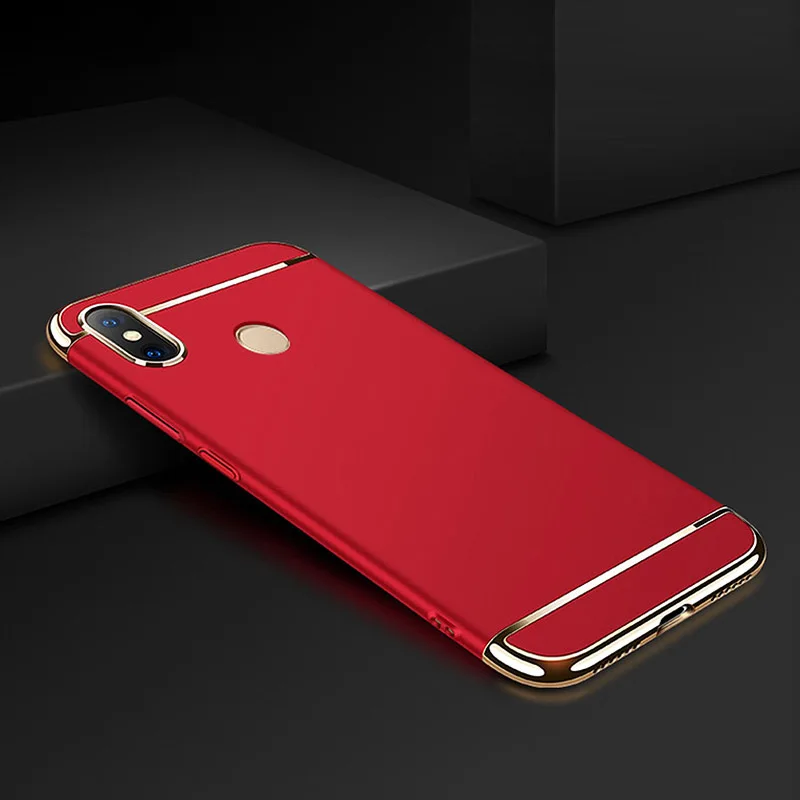 

360 Full Protection Plastic Phone Cover Case For Huawei Honor 8X 10 9 8C Mate 20 Lite P20 Lite Pro Nova3 3i 3e P smart plus Play