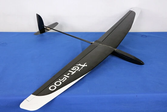 dlg rc glider