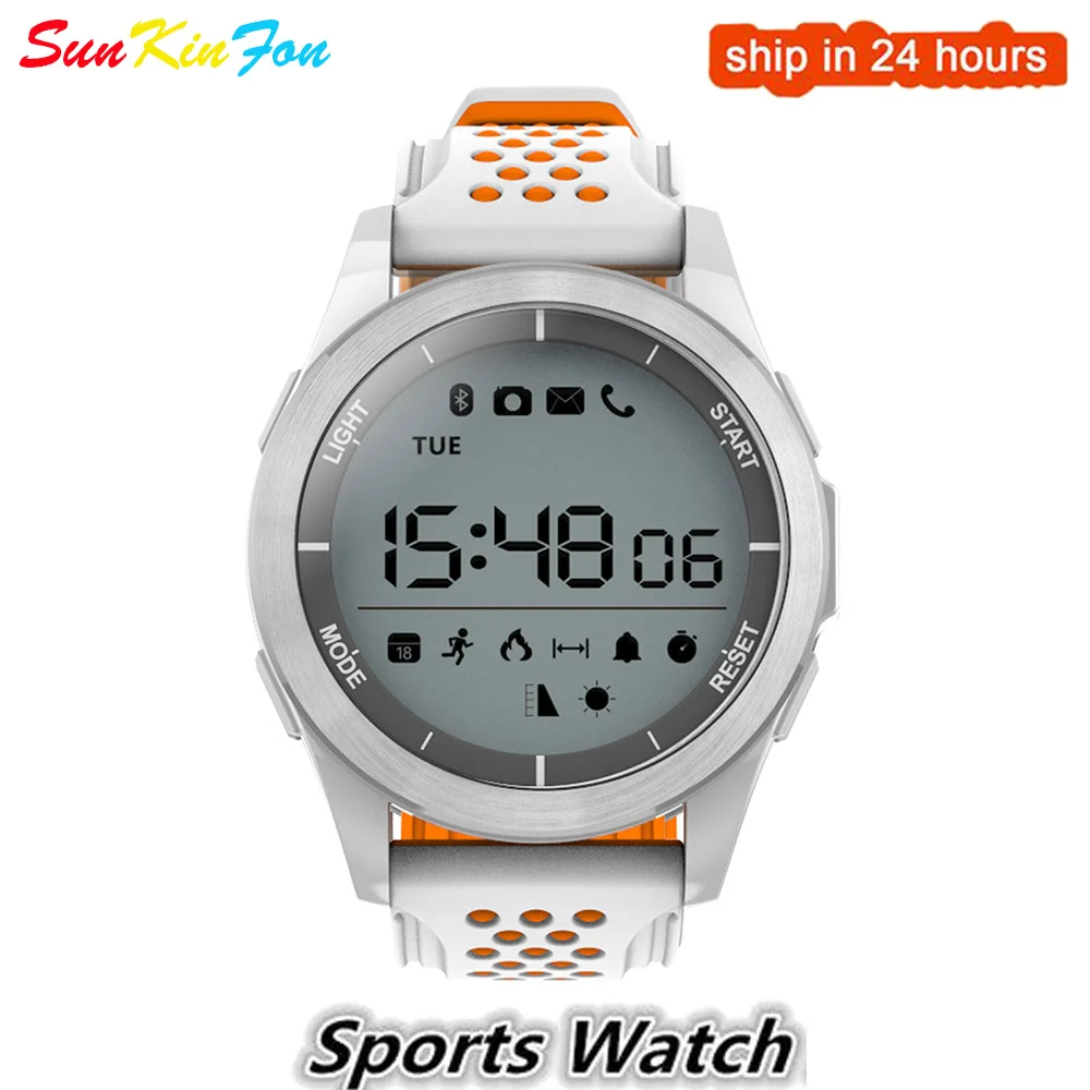 Bluetooth Sports Smart Watch Waterproof Pedometer Outdoor Fitness Tracker Smartwatch for Huawei Honor 9i Play 10 V10 9 8 7 6A 6