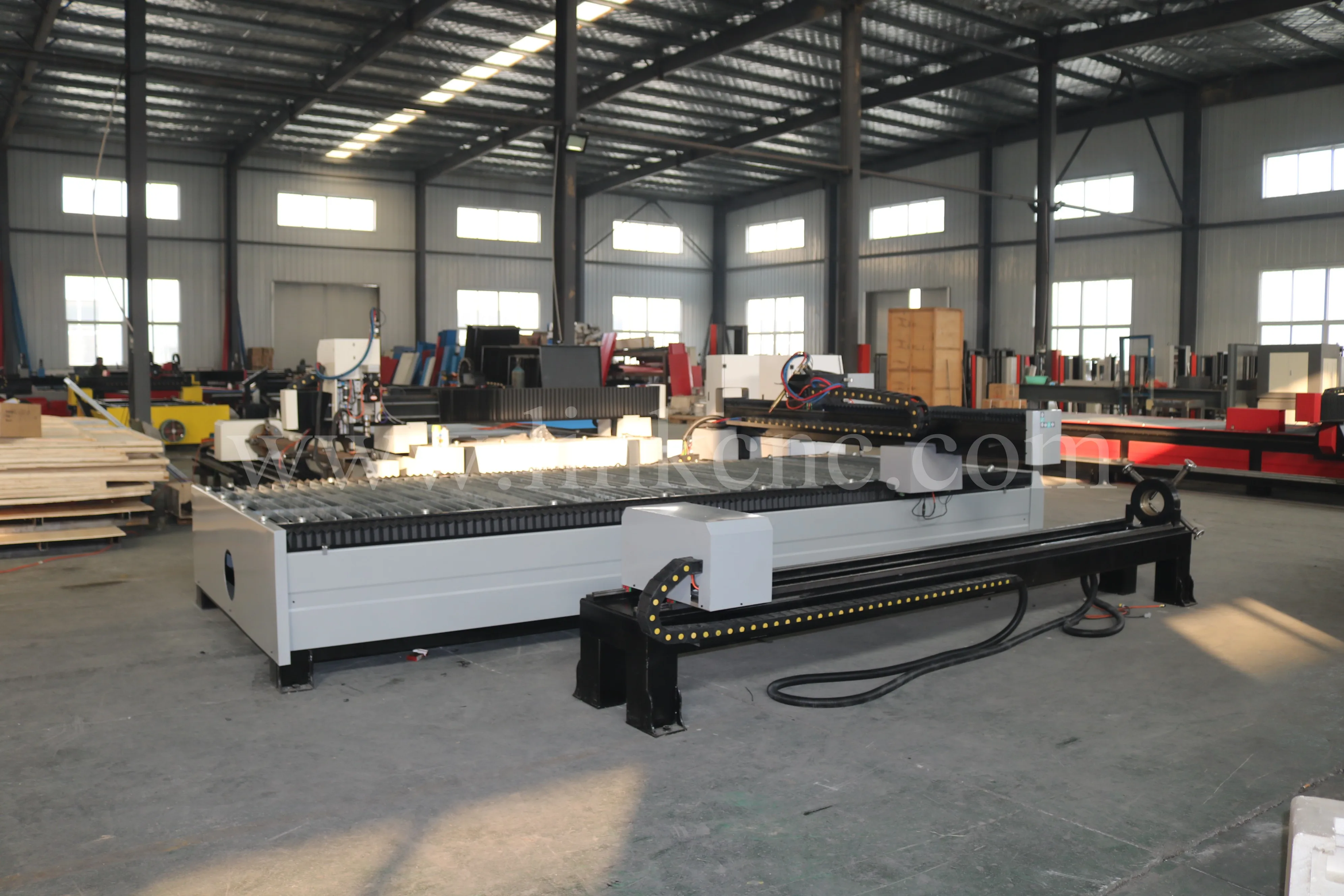 Русская система плазменной резки FASTCAM Программного обеспечения 4 aixs круглая