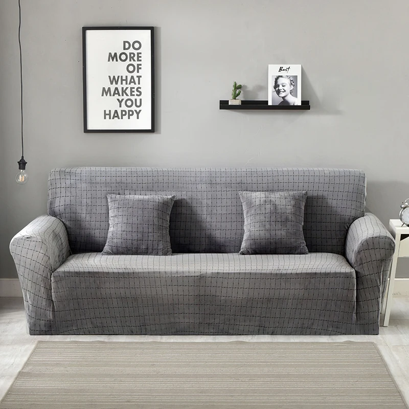 Christmas Light Gray Flannel Couch Covers Sofa Slipcovers For Couch Covers Sofa Slipcovers
