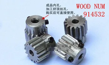 

1 mod gear rack 17 teeth spur gear precision 45 steel cnc rack and pinion