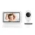 Babykam babá câmera babyphone 7.0 polegada Sensor de Temperatura da luz da noite IR visão Intercom Canções de Ninar babyphone vídeo câmera bebe