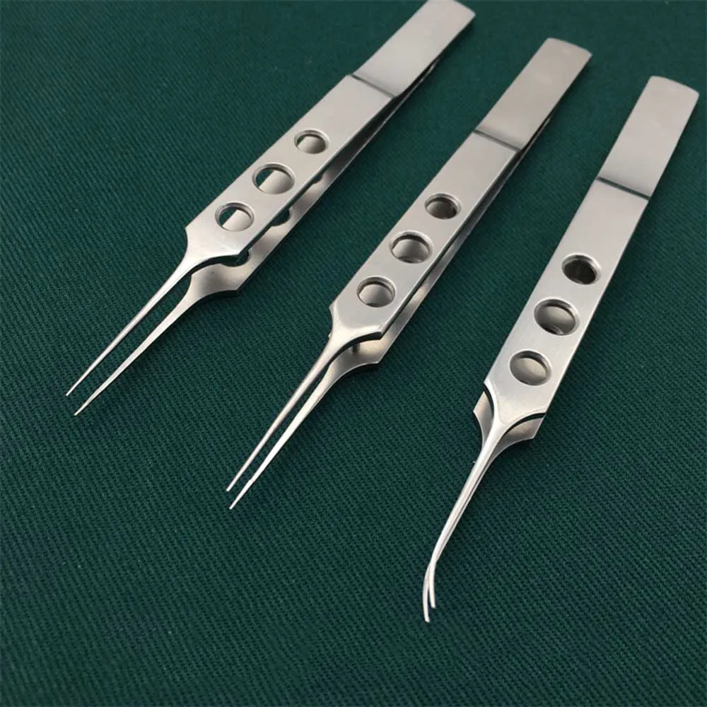 Microscopic-instruments-Eyelid-tools-Stainless-steel-110-mm-3-Type-Beauty-tweezers-microsurgery-forceps-Tools (1)