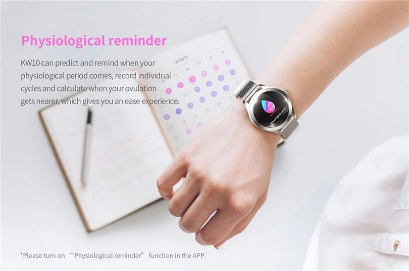 Роскошные Смарт-часы для женщин наручные золотые IP68 водонепроницаемый монитор сердечного ритма Браслет фитнес для Android IOS часы с подарками