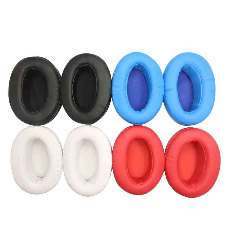 

OOTDTY Headset Ear pads For Large Over The Ear Headphones Protective Case for AKG HifiMan ATH Philips Fostex Earphone Accessory