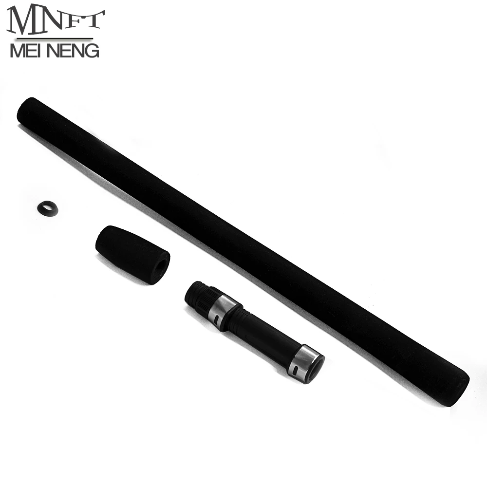 MNFT EVA Fishing Rod Handle with Reel Seat DIY EVA Foam Spinning