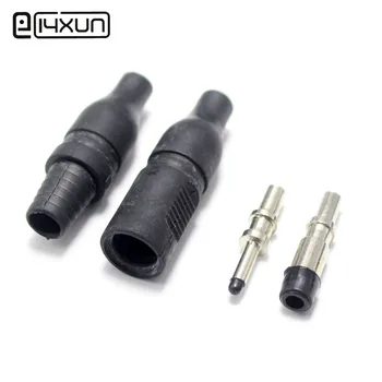

5 sets IP67 PV connector set,MC3 solar connector ,male&female+terminal kits for solar panel 2.5-6.0mm2