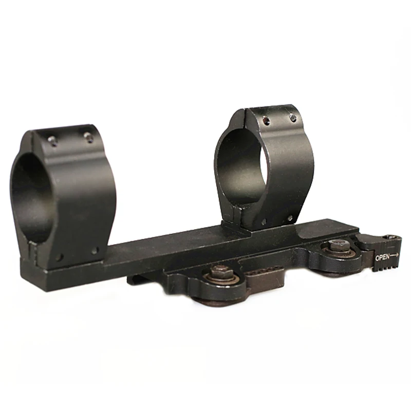 

SPINA OPTICS QD 30mm Diameter spr-1.5 double ring scope mount