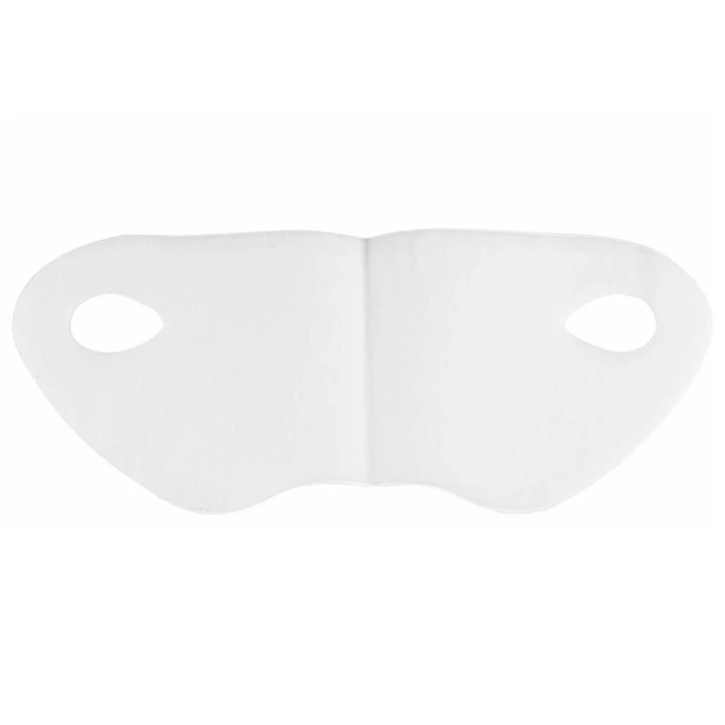 Чудо V-shape маска для лица лифтинг тонкий подбородок проверка контура маска увлажняющая отбеливающая уход за лицом чистая косметика TSLM1 - Цвет: Single V