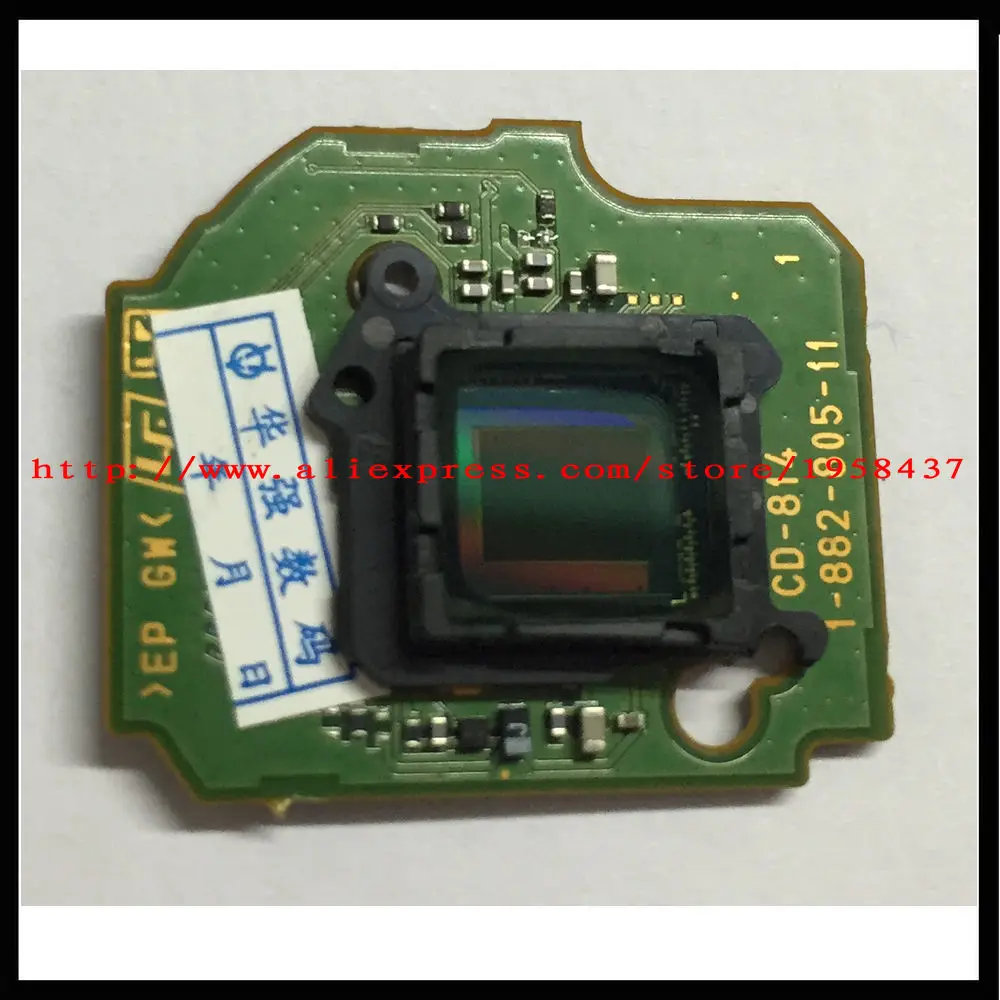Camera Repair parts For Sony DSC HX100 DSC HX200 HX100 HX200 CCD -in