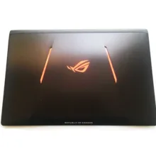 Оригинальная верхняя крышка ноутбука и ЖК-задняя крышка для ASUS GL553 GL553V GL553VD