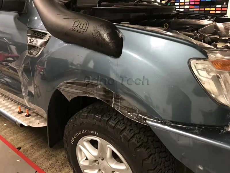 Car Paint Protection Film Wrap-10