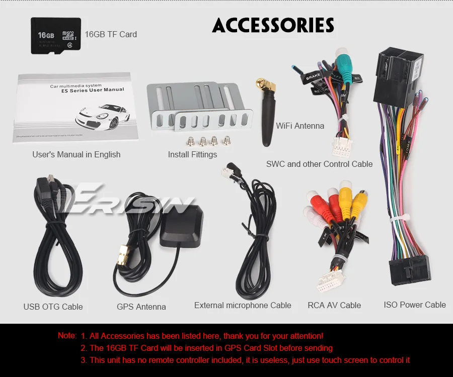 ES4841U-R25-Accessories