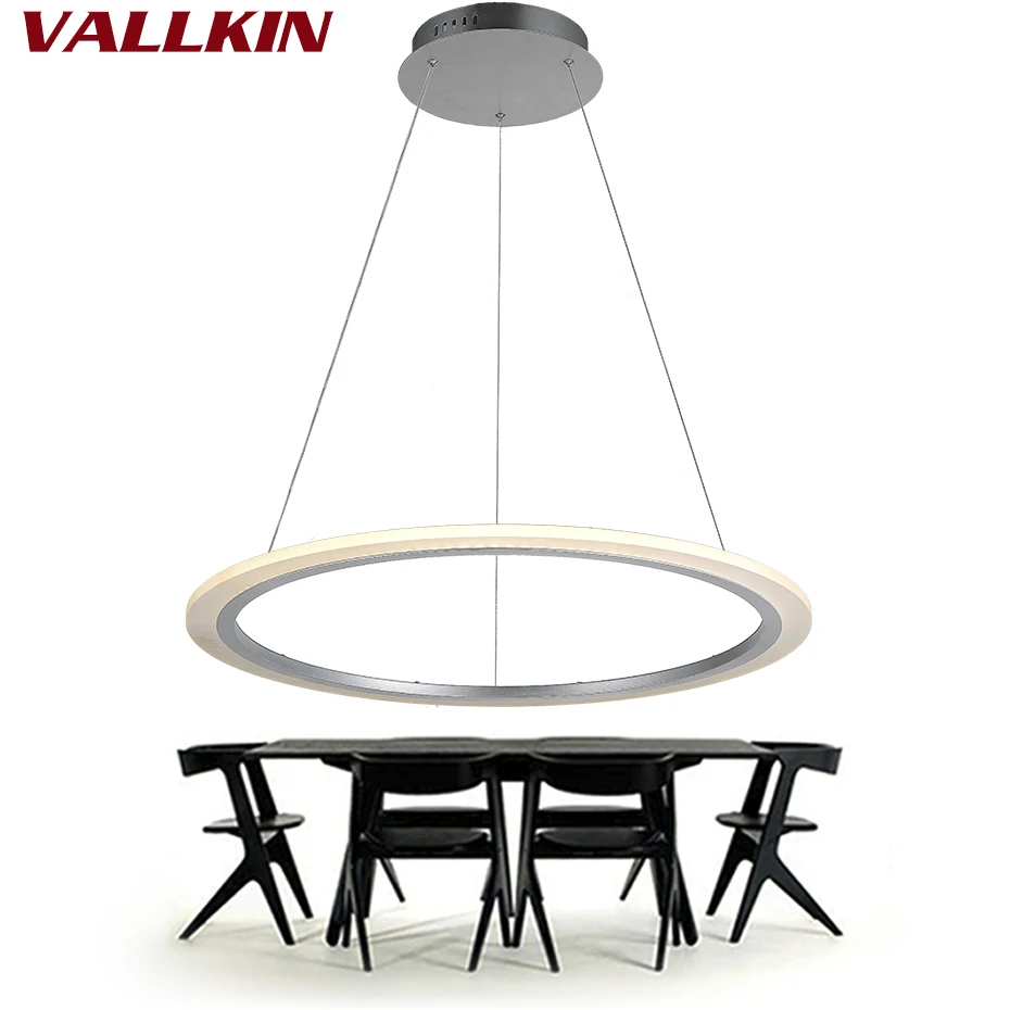

Modern LED Chandeliers Acrylic Lighting Lamp for Living Dinning Room lampadario moderno Lustre Home Pendants Lamps Lights