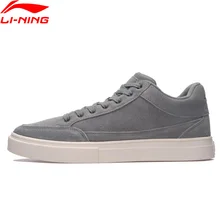 Li-Ning Men LN Remodel Walking Shoes Leisure Breathable LiNing Classic Sports Shoes Wearable Sneakers AGCM143 YXB099