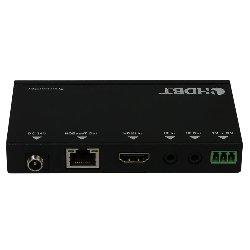 Playvision HDBaseT HDMI Extender over Cat5e/Cat6 70m support 3d 4K 1080P IR