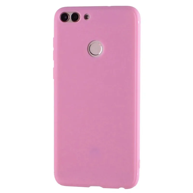 Для Honor 9 Lite чехол силиконовый 5 65 дюйма тонкий матовый для высокое качество мягкий
