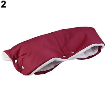 

Creative Thick Winter Warmer Fingerless Glove for Pram Stroller Hand Accessory