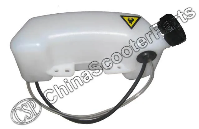 Gas Petrol Fuel For 33CC 36CC 43CC 49CC 