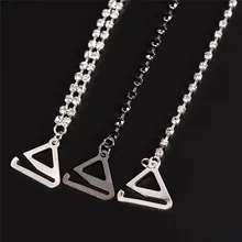 2 шт./пара бретельки бюстгальтера 2 ряда с украшением в виде кристаллов великолепные выпускного со стразами идеально сочетаются с нарядным бретели для бюстгальтера со стразами пояс регулируемый блеск плечевой ремень