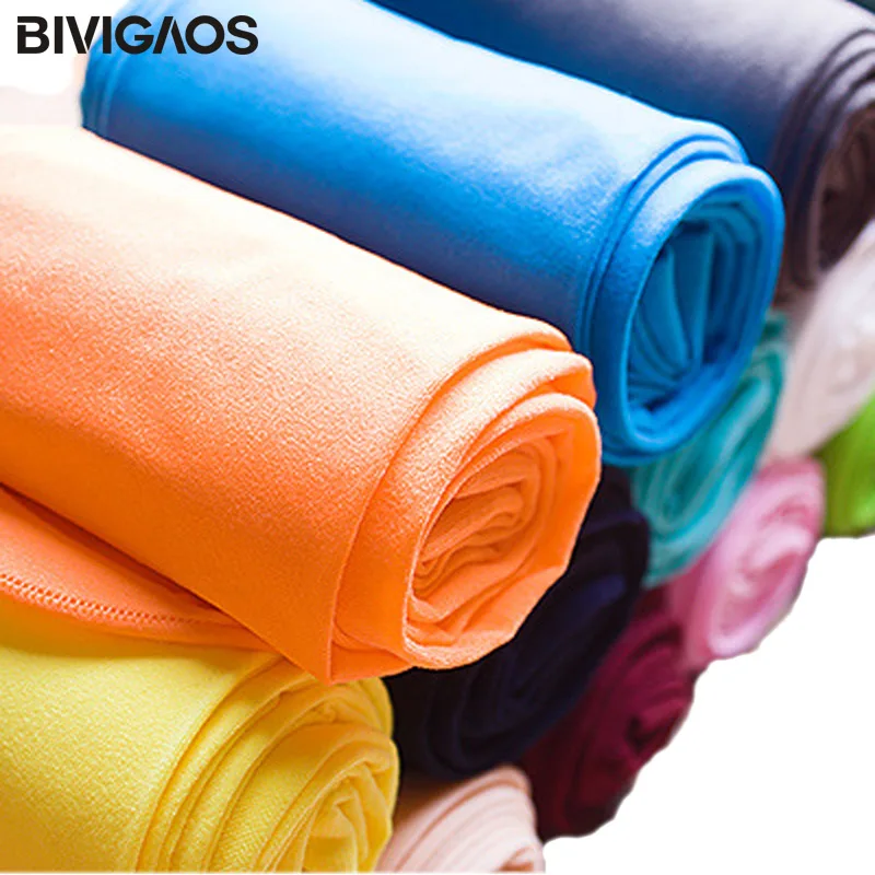 BIVIGAOS 120D высококачественные непрозрачные цветные бархатные колготки Весна Лето