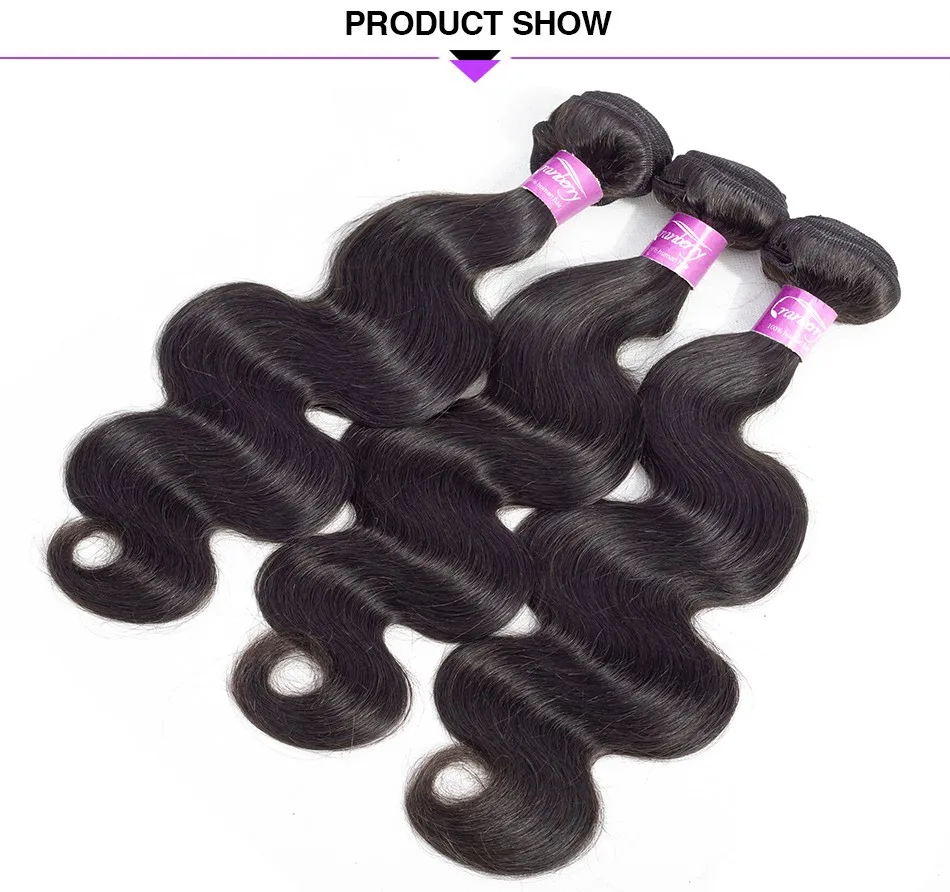 body wave human hair bundles  (1)